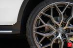 Mercedes-Benz GLC200 4Matic AMG Line by Permaisuri on Vossen Wheels (HF-2) 2019 года